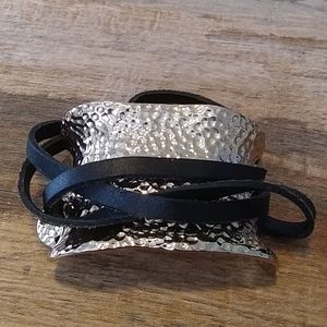 Cuff bracelet